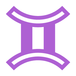 horoscopo-geminis.com horóscopo géminis logo