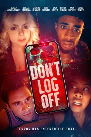 Don't Log Off (2025)-300x450