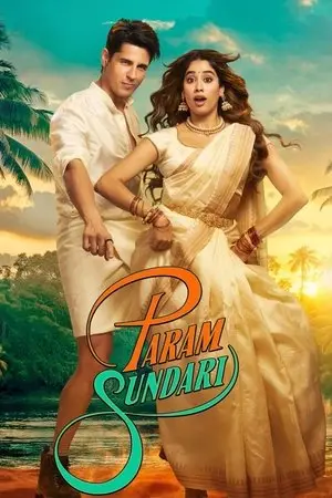 Param Sundari (2025)-300x450