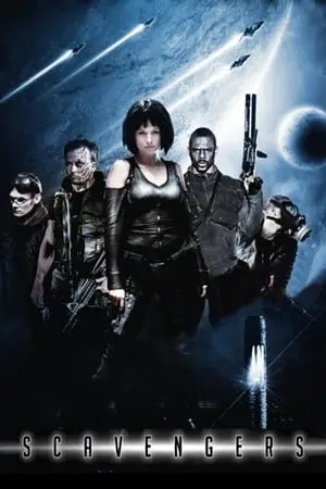 Scavengers (2013) สกาเวนเจอร์ส ทีมสำรวจล้ำอนาคต-300x450