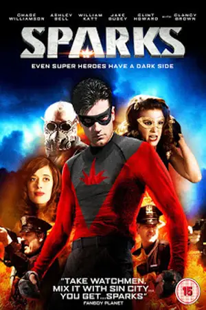 Sparks-(2013)-โคตรเกรียนเมืองคนบาป-300x450