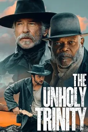 The Unholy Trinity (2025)-300x450