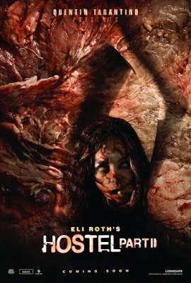 Hostel Part II (2007) นรกรอชำแหละ 2