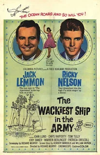 The Wackiest Ship in the Army (1960) [ซับไทย]