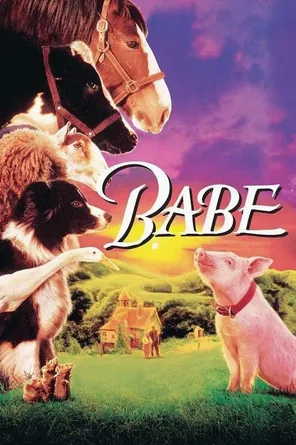 Babe เบ๊บ หมูน้อยหัวใจเทวดา (1995)