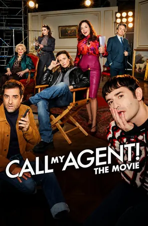 Call My Agent The Movie เรียกผู้จัดการมาสิ เดอะ มูฟวี่ (2025)