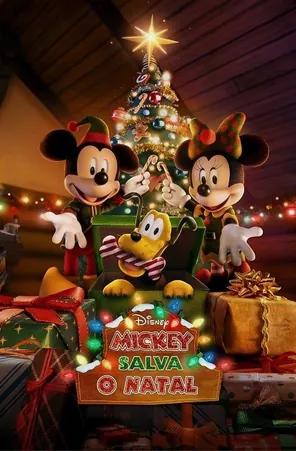 Disney Mickey Saves Christmas (2022)