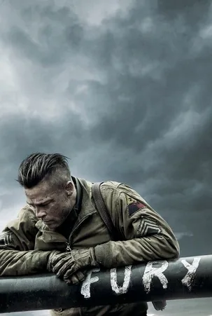 Fury วันปฐพีเดือด (2014)