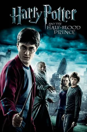 Harry Potter 6 And The Half-Blood Prince แฮร์รี่ พอตเตอร์ 6 กับเจ้าชายเลือดผสม (2009)
