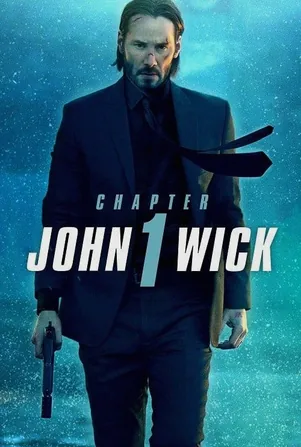 John Wick จอห์นวิค แรงกว่านรก (2014)