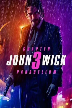 John Wick 3 Parabellum จอห์น วิค แรงกว่านรก 3 (2019)