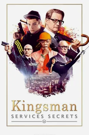 Kingsman 1 The Secret Service คิงส์แมน 1 โคตรพิทักษ์บ่มพยัคฆ์ (2014)