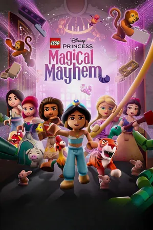 LEGO Disney Princess Magical Mayhem (2026)