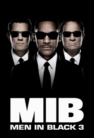 Men in Black 3 หน่วยจารชนพิทักษ์จักรวาล (2012)
