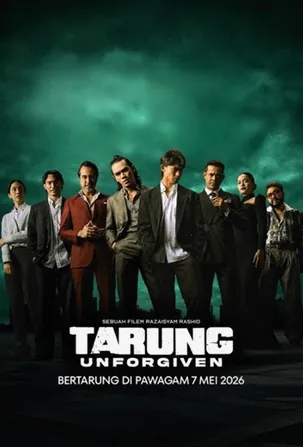 Tarung Unforgiven สังเวียนบาปไร้อภัย (2026)