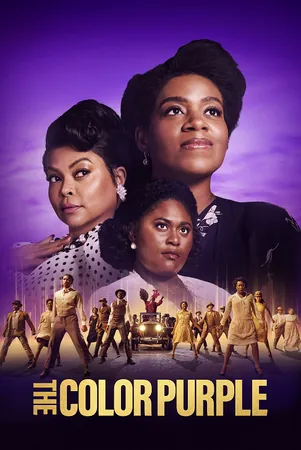 The Color Purple เดอะ คัลเลอร์ เพอร์เร์พิล (2023)