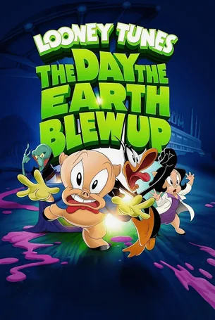 The Day the Earth Blew Up A Looney Tunes Movie ลูนี่ย์ ทูนส์ มูฟวี่ วันซอมบี้บุกโลก (2024)