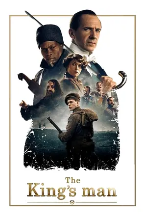 The King’s Man กำเนิดโคตรพยัคฆ์คิงส์แมน (2021)