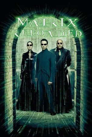 The Matrix 2 Reloaded เดอะเมทริกซ์ 2 สงครามมนุษย์เหนือโลก (2003)
