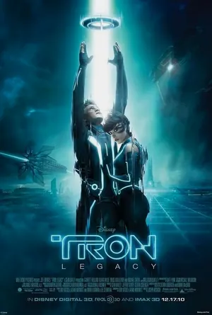 Tron Legacy ทรอน ล่าข้ามโลกอนาคต (2010)