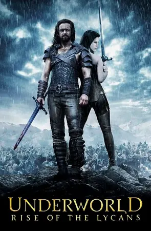 Underworld 3 Rise of the Lycans สงครามโค่นพันธุ์อสูร 3 ปลดแอกจอมทัพอสูร (2009)