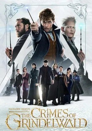 Fantastic Beasts 2 The Crimes of Grindelwald สัตว์มหัศจรรย์ อาชญากรรมของกรินเดลวัลด์ (2018)