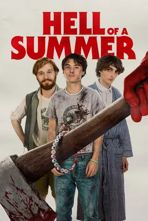 Hell of a Summer (2023)