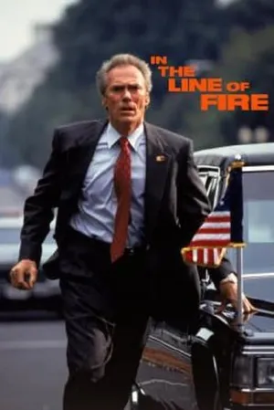 In the Line of Fire แผนสังหารนรกทีละขั้น (1993)