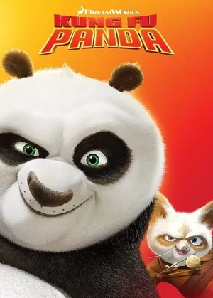 Kung Fu Panda กังฟูแพนด้า จอมยุทธ์พลิกล็อค ช็อคยุทธภพ (2008)