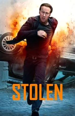 Stolen คนโคตรระห่ำ (2012)