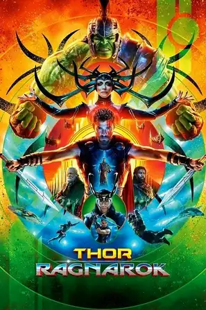 Thor 3 Ragnarok ศึกอวสานเทพเจ้า 3 (2017)